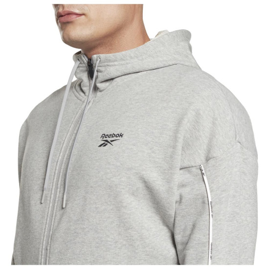 Reebok Ανδρική ζακέτα Reebok Ανδρική ζακέτα